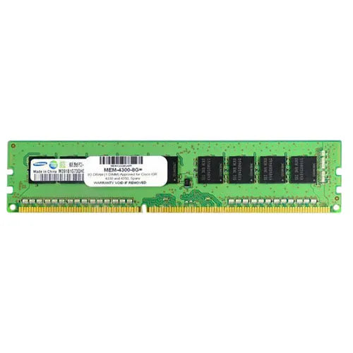 MEM-4300-8G Cisco 8GB DRAM Memory for 4330 4350