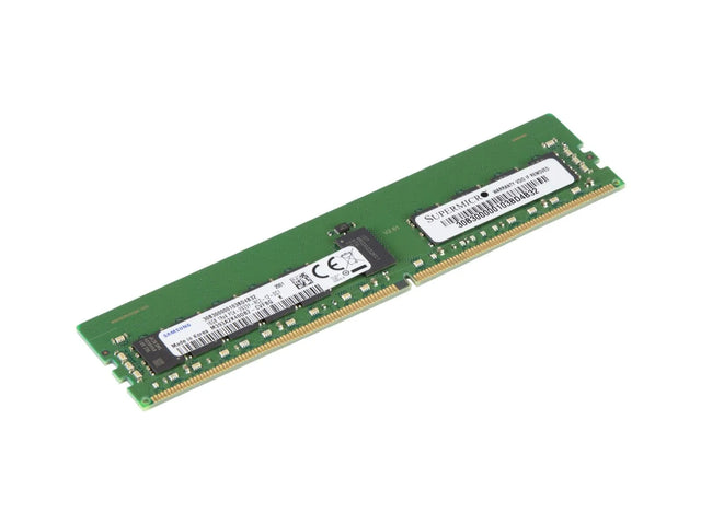MEM-DR416L-SL03-ER29 - Supermicro 16GB DDR4-2933 MHz PC4-23400 ECC Registered CL21 288-Pin DIMM 1.2V Single Rank Memory Module
