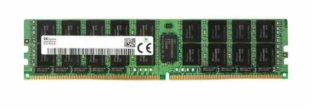 MEM-DR464L-HL03-ER32 - Supermicro 64GB DDR4-3200MHz ECC Registered CL22 RDIMM 1.2V 2R Memory Module