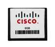 Cisco - MEM-FLASH-8G - 8GB Compact Flash Memory for ISR 4450
