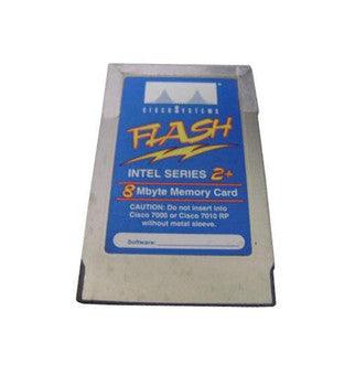 Cisco - MEM-RSM-FLC8M - 8MB Flash Memory Module Card for Catalyst 5000 / 5500 RSM