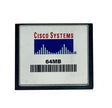Cisco - MEM2241X64FURF - 64MB Flash Memory Card for Router Vg224 Voice Gateway 224