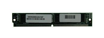 Cisco - MEM2500-8U16F= - 8MB Flash SIMM Memory for 2500 Series