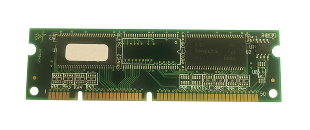 MEM2600XM-32D=-A Smart Modular 32MB 100-Pin 3.3V DIMM Memory Upgrade for 2600XM Series