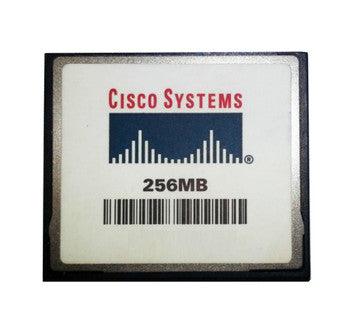 Cisco - MEM2800-256CF-RF - 256MB CompactFlash (CF) Memory Card for 2800 Series Router
