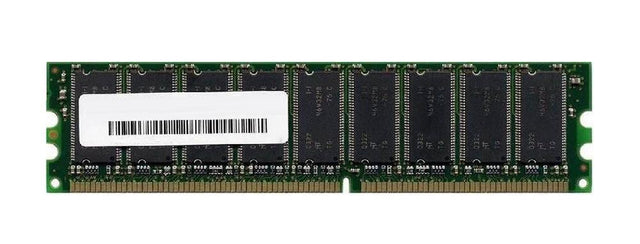 MEM2811-512D-AFM Future Memory 512MB PC2100 266-Mhz 184-Pin ECC Unbuffered DIMM Memory Module for 2811 Series