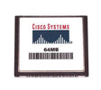 Cisco - MEM3745-64CF-EXT - 64MB CompactFlash (CF) Memory Card for 3745 Router Series