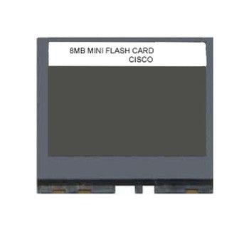 Cisco - MEM820-8F - 8MB to 16MB Flash Upgrade for 820 Series