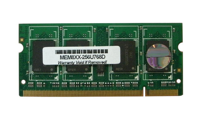 MEM8XX-256U768D-APP Cisco 512MB SDRAM SoDIMM Memory Module for 880 Series