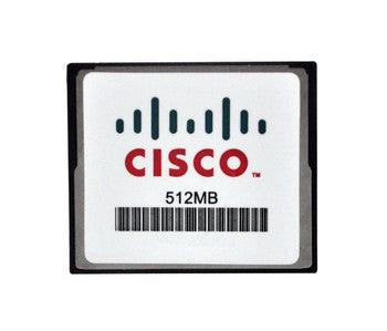 Cisco - MEMC6KCPTFL512MO - 512MB Flash Memory Card for Router