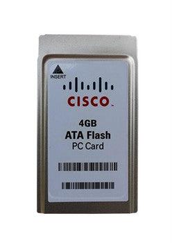 Cisco - MEMFD4G - 4GB ATA Flash Disk Memory for 12000 Series