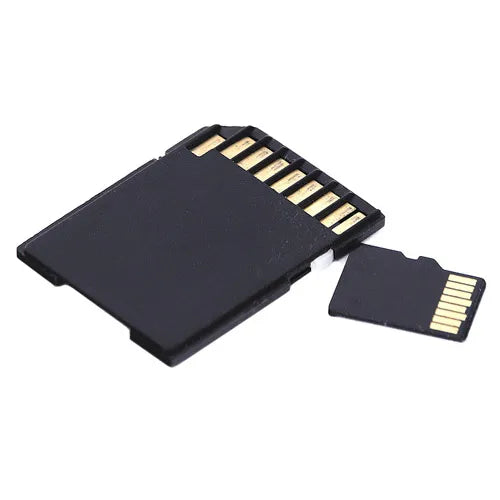 SDSDQM-032G SanDisk 32GB Class 4 microSDHC Flash Memory Card With Adapter