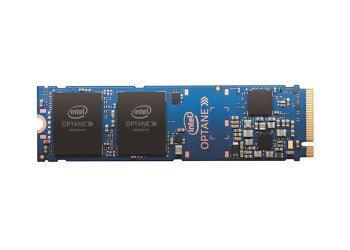 Intel - MEMPEK1F064GA01 - Optane M15 Series 64GB 3D XPoint PCI Express 3.0 x4 NVMe M.2 2280 Internal Solid State Drive (SSD)