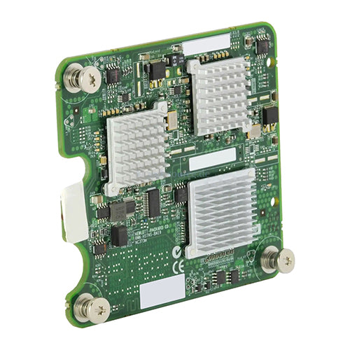 W6P99 Dell 2-Ports Fibre Channel 10Gb/s Mezzanine Card for PowerEdge M Series