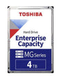 Toshiba - MG03ACA400-RF - Enterprise Capacity 4TB 7200RPM SATA 6Gbps 64MB Cache (512n) 3.5-inch Internal Hard Drive