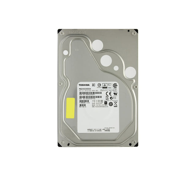 Enterprise Capacity 5TB 7200RPM SAS 6Gb/s 64MB Cache 4Kn/SIE 3.5-Inch Nearline Hard Drive