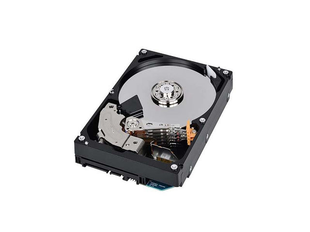 Enterprise Capacity MG06S Series 8TB 7200RPM SAS 12Gb/s 256MB Cache 4Kn 3.5-Inch Nearline Hard Drive