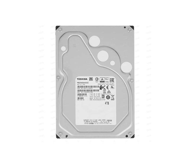 MG08ADA400E - Toshiba 4TB 7200RPM SATA 6Gb/s 3.5-Inch Hard Drive