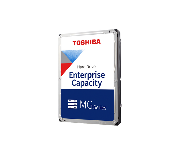MG08SDA800E - Toshiba 8TB 7200RPM SAS 12Gb/s 3.5-Inch Hard Drive
