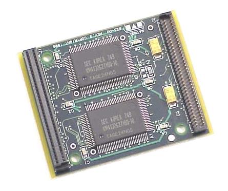 MGA-MYST-M0D20E Matrox 2MB SGRAM Module