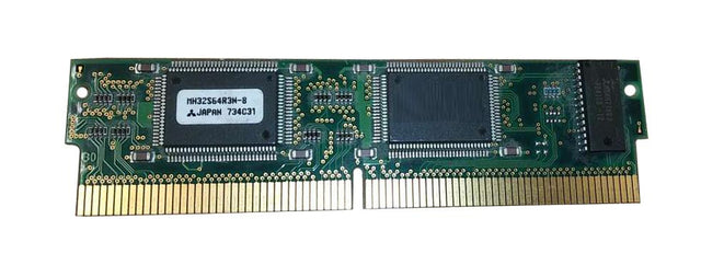 MH32S64R3N-8 Mitsubishi 256KB Cache DIMM Memory Module