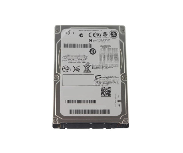 MBD2147RC#CP - Fujitsu 147GB 10000RPM SAS 6Gb/s 16MB Cache 2.5-Inch Hard Drive