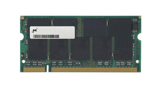 MS1024ARC100 Memory Solution 1GB PC2-4200 DDR2-533MHz ECC Unbuffered CL4 200-Pin SoDimm Single Rank Memory Module for Areca PCI-x Raid Arc-1130 Arc-1130ml Arc-1160 Arc-1160ml 10