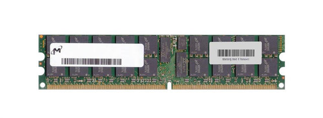 3D-13D246R20981-8G 8GB Module DDR2 PC2-6400 CL=6 Registered ECC DDR2-800 Dual Rank 1.8V 1024Meg x 72 for Tyan S8212 (S8212GM3NR) Motherboard n/a