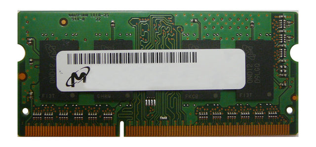 MTA16ATF2G64HZ-2G6E3 Micron 16GB PC4-21300 DDR4-2666MHz non-ECC Unbuffered CL19 260-Pin SoDimm 1.2V Dual Rank Memory Module