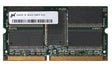 Micron Technology - 30001703-01 - 512MB DDR SoDimm Parity PC-133 133Mhz Memory