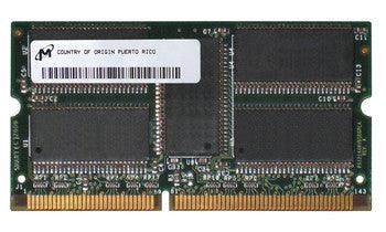 Micron Technology - 30001703-01 - 512MB DDR SoDimm Parity PC-133 133Mhz Memory