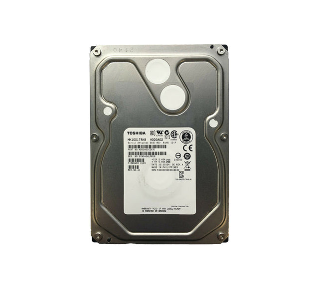 MK1001TRKB - Toshiba 1TB 7200RPM SAS 6Gb/s 3.5-Inch Hard Drive