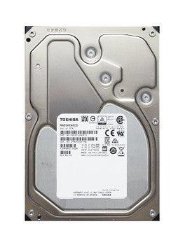 Toshiba - MN05ACA800 - 8TB 7200RPM SATA 6.0 Gbps 3.5 128MB Cache NAS HDD Hard Drive"