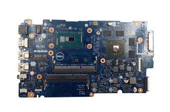 Dell - MP9KH - System Board (Motherboard) 2.20GHz With Intel Core i5-5200U Processors Support for Inspiron 15 5548 / 14 5448 Laptop