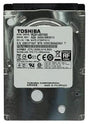 Toshiba - MQ01ABF050-B2 - 500GB 5400RPM SATA 6.0 Gbps 2.5 8MB Cache Mobile Thin Hard Drive"