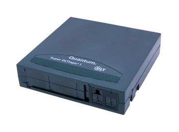 Quantum - MR-SAMCL-01/10-PK - 160GB(Native) / 320GB(Compressed) SDLT I 1/2-inch Tape Media Cartridge (10-Pack)