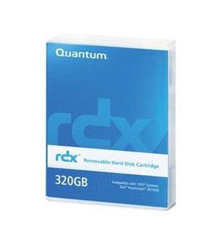 Quantum - MR032-A01A-B2 - 320GB USB 3.0 2.5-inch RDX Storage Cartridge