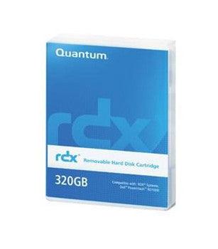 Quantum - MR032-A01A - 320GB USB 3.0 2.5-inch RDX Storage Cartridge