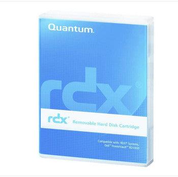 Quantum - MR100-A01A-KIT - 1TB USB 3.0 RDX Storage Cartridge