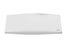 Meraki IEEE 802.11a/n/ac/ax Dual-Band 2.4/5GHz 3.5Gbit/s 1 x Port PoE 2.5GBase-T Internal Antennas Wireless Access Point