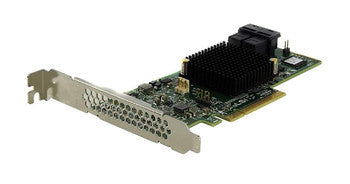 LSI - MRSAS9341-8I/SGL - MegaRAID SAS 9341-8i 8-Port SAS 12Gbps / SATA 6Gbps PCI Express 3.0 x8 Low Profile RAID 0/1/5/10/50/JBOD Controller Card