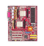 MSI - MS-9130 - Socket Dual 940 VIA K8T800 + VT8237 Chipset AMD Dual/Single AMD Opteron Processors Support DDR 4x DIMM 2x SATA 1.50Gb/s ATX Motherboard (R