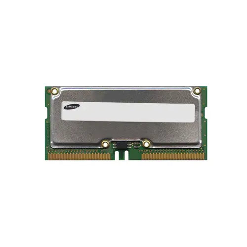 MS18R1624AH0-CM8 - Samsung 128MB ECC PC800 800MHz 40ns RDRAM 160-Pin SoRimm Memory Module