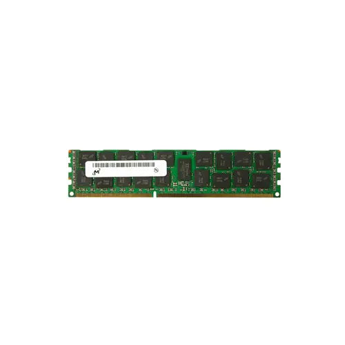 MT18JSF25672PZ-1G4F - Módulo de memoria Micron 2GB DDR3-1333MHz PC3-10600 ECC Registered CL9 240-Pin DIMM de un solo rango