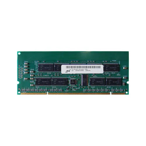 MT18LSDT16144G-75B1 - Micron 256MB 100MHz PC100 ECC Registered 232-Pin DIMM Memory Module