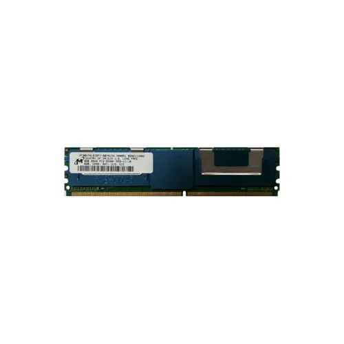 MT36HTS1G72FY-667A1D4 - Micron Technology 8GB DDR2-667MHz PC2-5300 Fully Buffered CL5 240-Pin DIMM 1.8V Dual Rank Memory Module