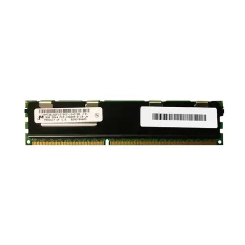MT36JSZF1G72PZ-1G4D1BB - Micron 8GB PC3-10600 DDR3-1333MHz ECC Registered CL9 RDIMM Dual-Rank Memory Module