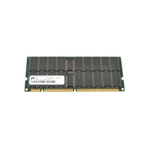 MT36LDT3272G-6X - Micron 256MB ECC Buffered 168-Pin DIMM Memory Module