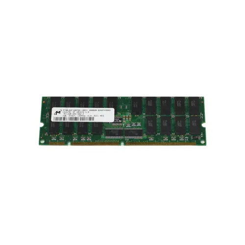 MT36LSDF12872G-13ED1 - Micron 1GB 133MHz PC133 ECC Registered CL2 168-Pin DIMM Memory Module