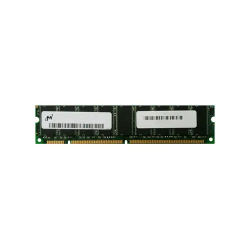 64MB 133MHz PC133 ECC Unbuffered CL3 168-Pin DIMM Memory Module